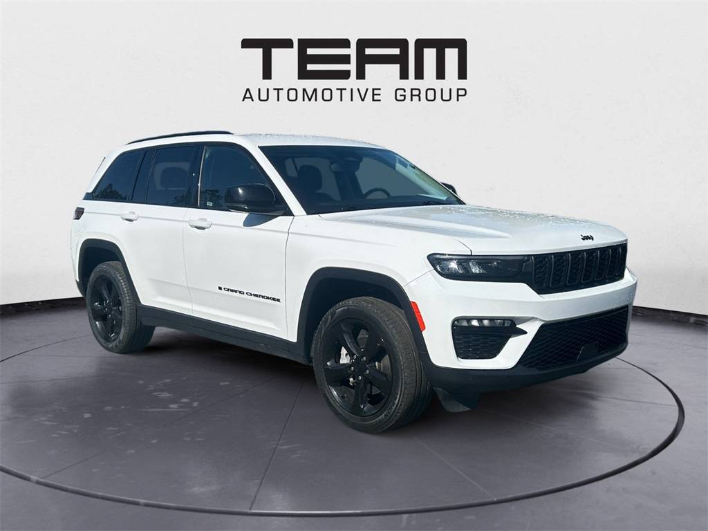 2023 Jeep Grand Cherokee Limited — SUV — 45,576 mi — Myrtle Beach, SC