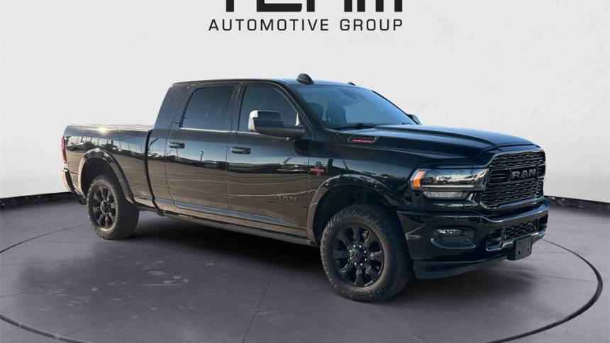 2020 Ram 2500 Limited — Pickup Truck — 51,517 mi — Myrtle Beach, SC