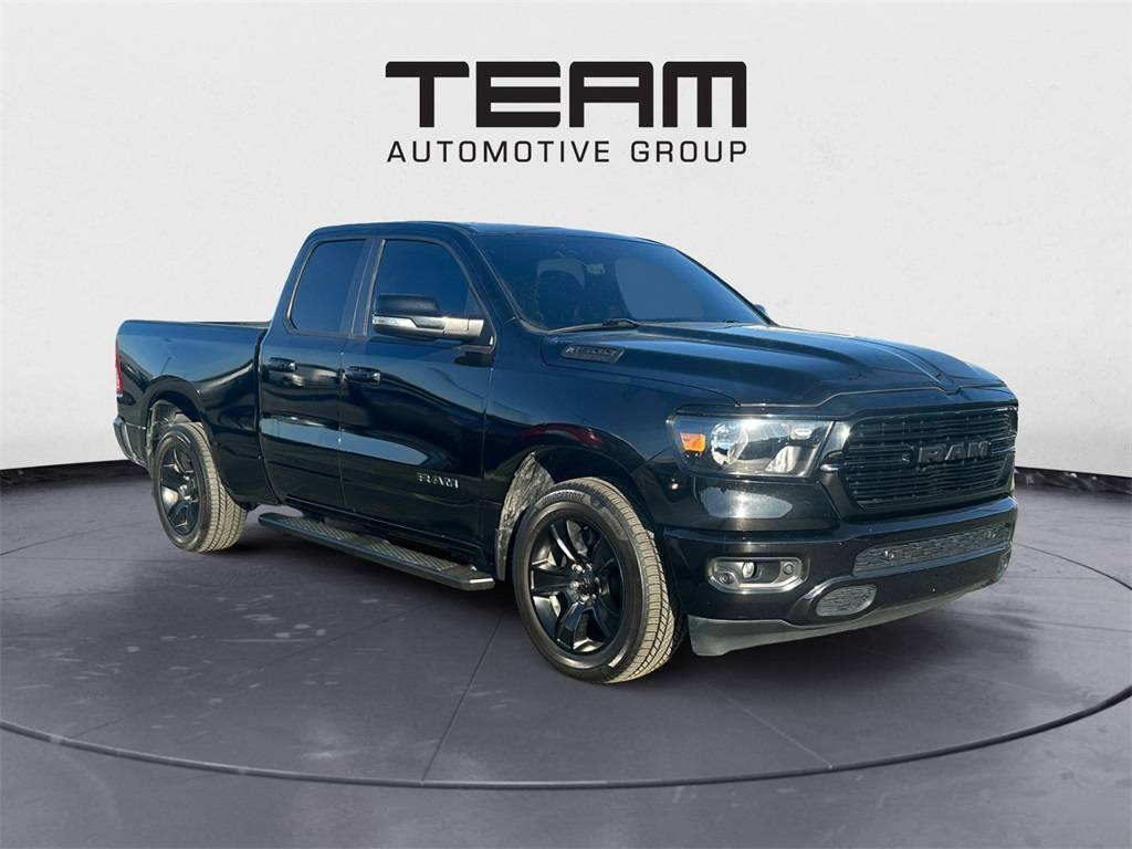 2020 Ram 1500 Big Horn — Pickup Truck — 54,743 mi — Myrtle Beach, SC