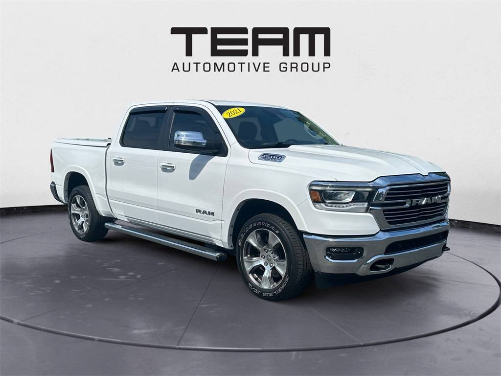 2021 Ram 1500 Laramie — Pickup Truck — 20,424 mi — Myrtle Beach, SC