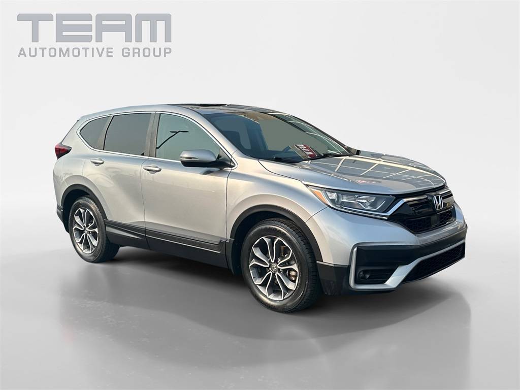 2022 Honda CR-V EX-L — SUV — 56,420 mi — Myrtle Beach, SC