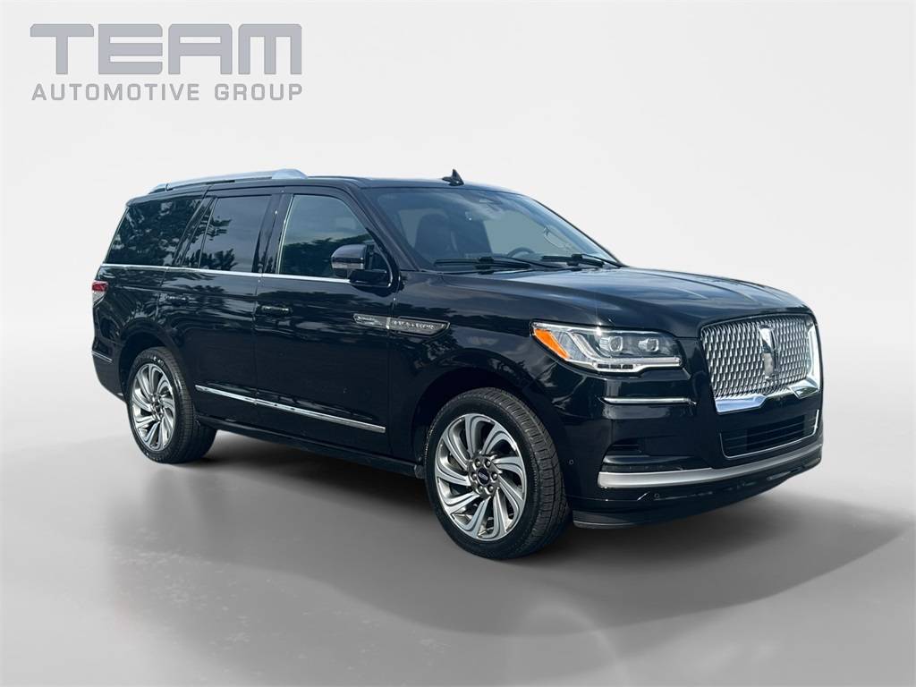 2023 Lincoln Navigator Reserve — SUV — 58,202 mi — Myrtle Beach, SC