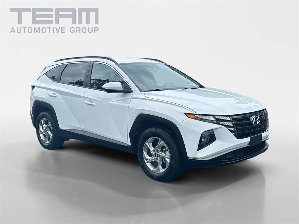 2024 Hyundai Tucson SEL — SUV — 34,225 mi — Myrtle Beach, SC