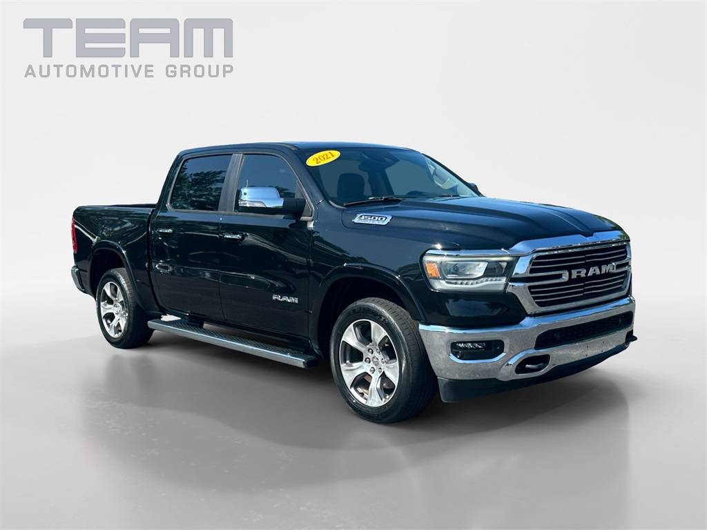 2021 Ram 1500 Laramie — Pickup Truck — 44,192 mi — Myrtle Beach, SC