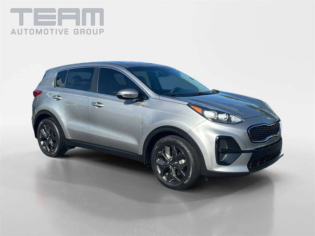 2022 Kia Sportage LX — SUV — 20,015 mi — Myrtle Beach, SC