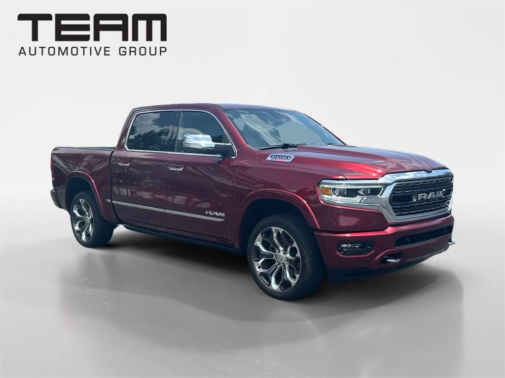 2021 Ram 1500 Limited — Pickup Truck — 17,947 mi — Myrtle Beach, SC
