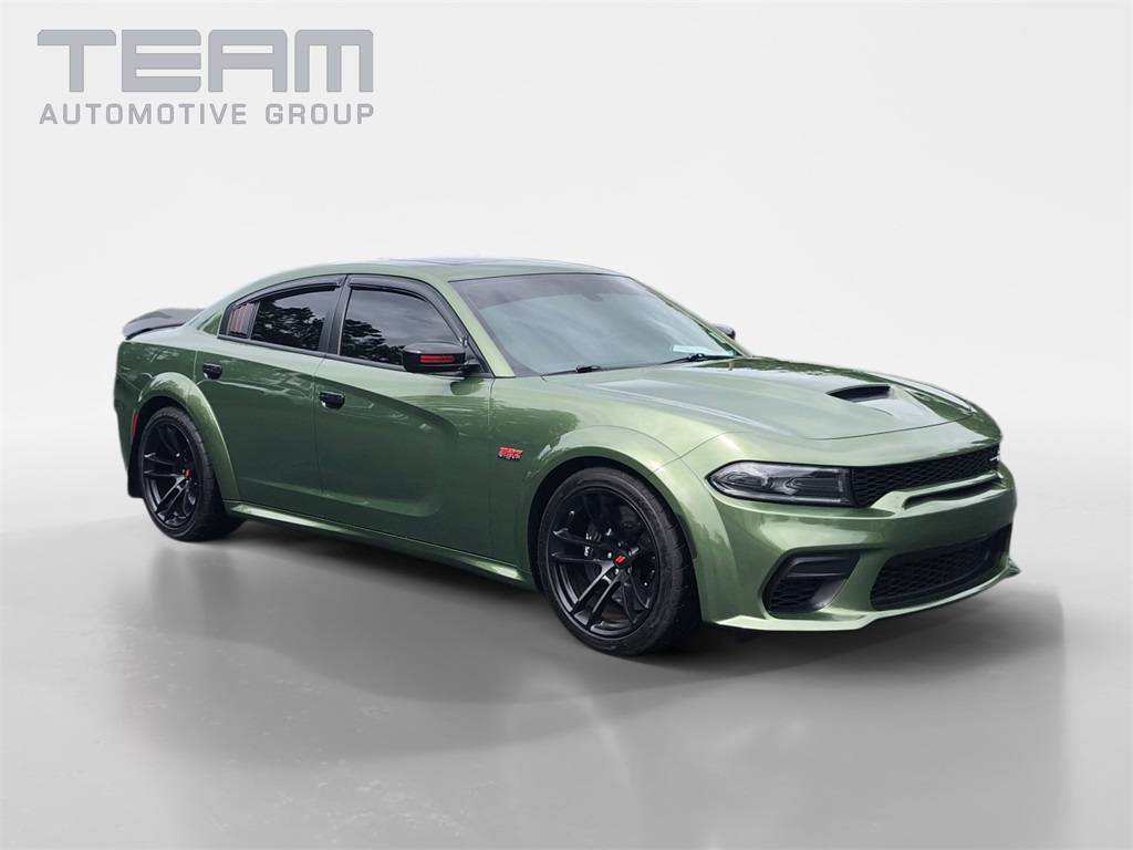 2023 Dodge Charger Scat Pack Widebody — Sedan — 26,948 mi — Myrtle Beach, SC