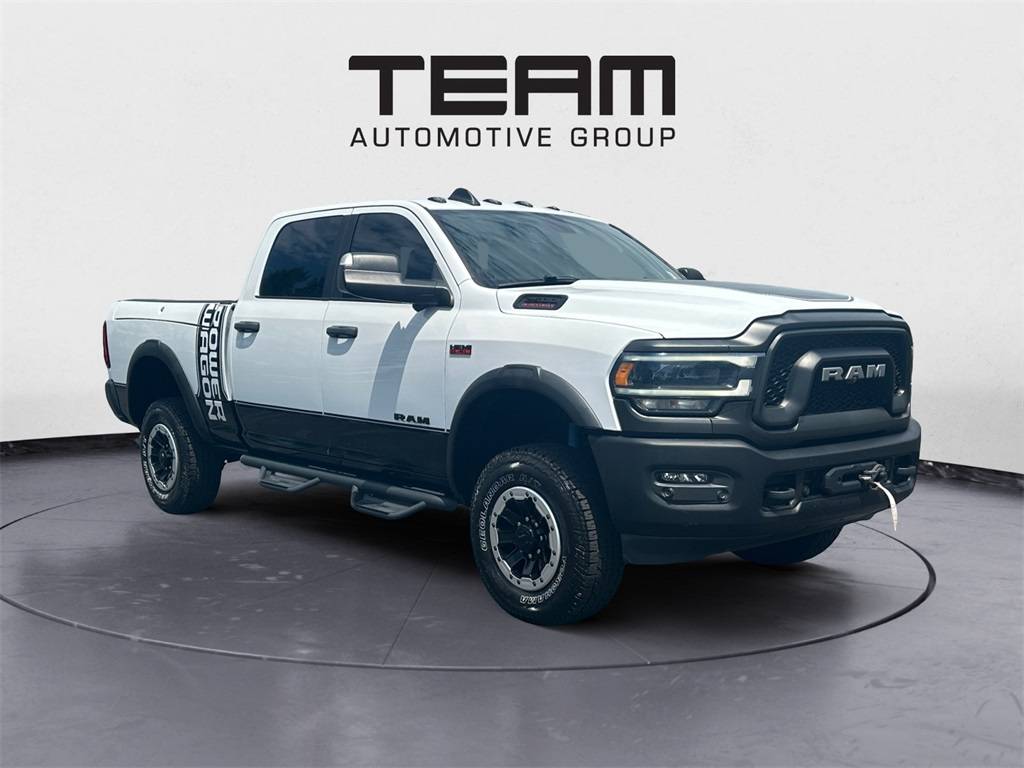2021 Ram 2500 Power Wagon — Pickup Truck — 48,276 mi — Myrtle Beach, SC