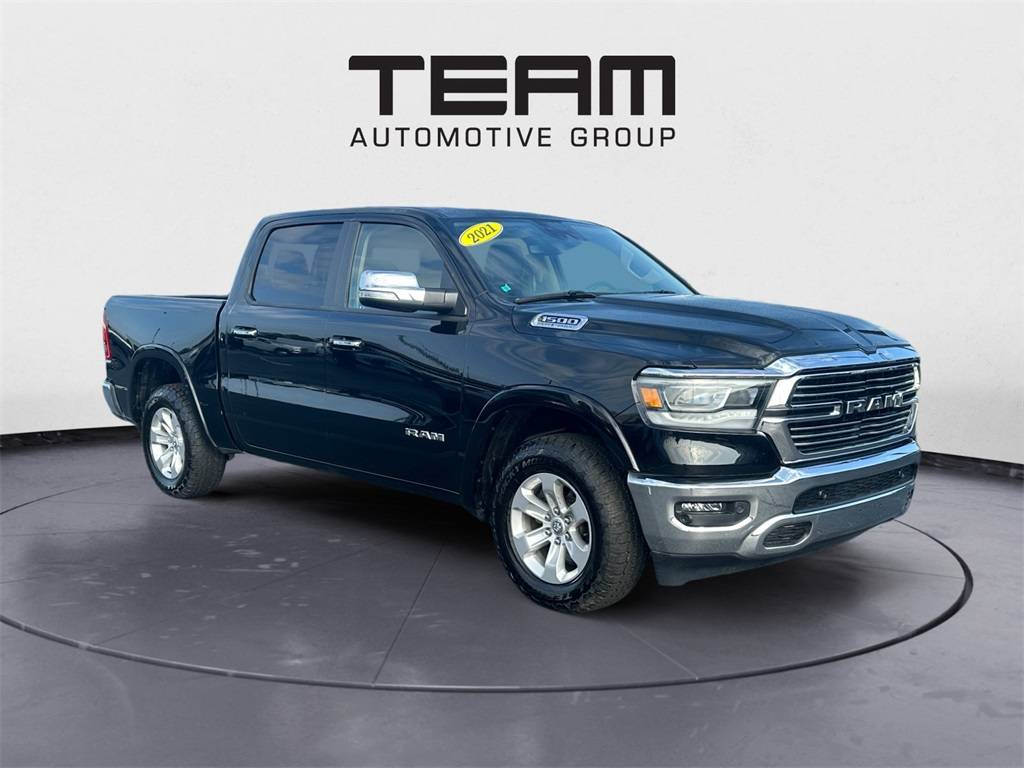 2021 Ram 1500 Laramie — Pickup Truck — 53,466 mi — Myrtle Beach, SC