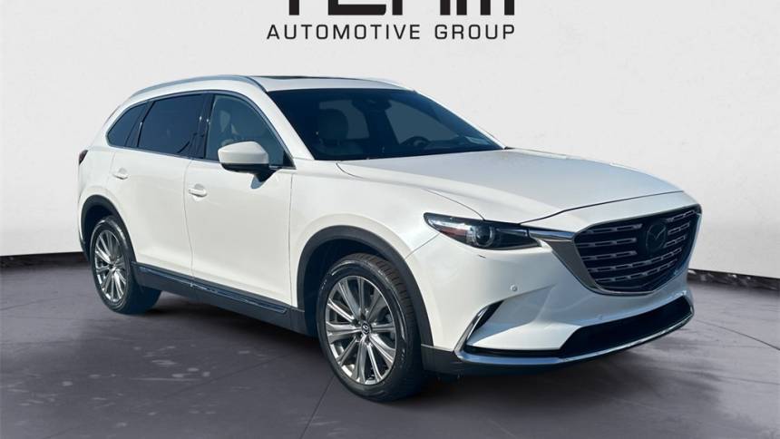 2023 Mazda CX-9 Signature — SUV — 32,299 mi — Myrtle Beach, SC