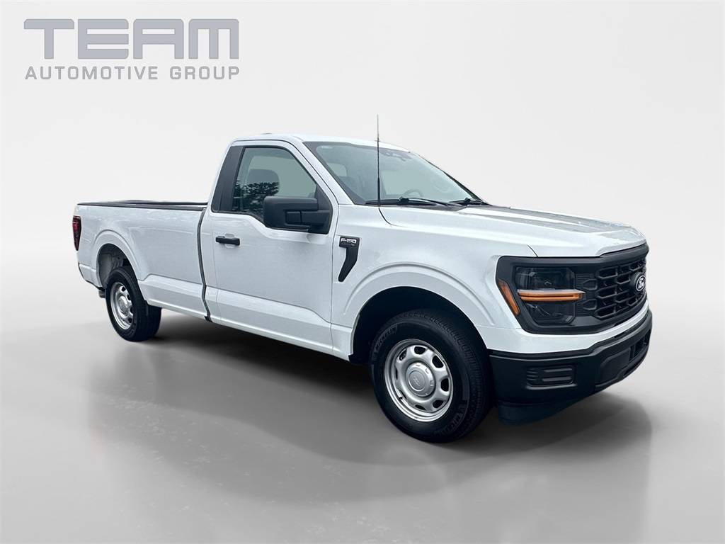 2024 Ford F-150 XL — Pickup Truck — 10,197 mi — Myrtle Beach, SC
