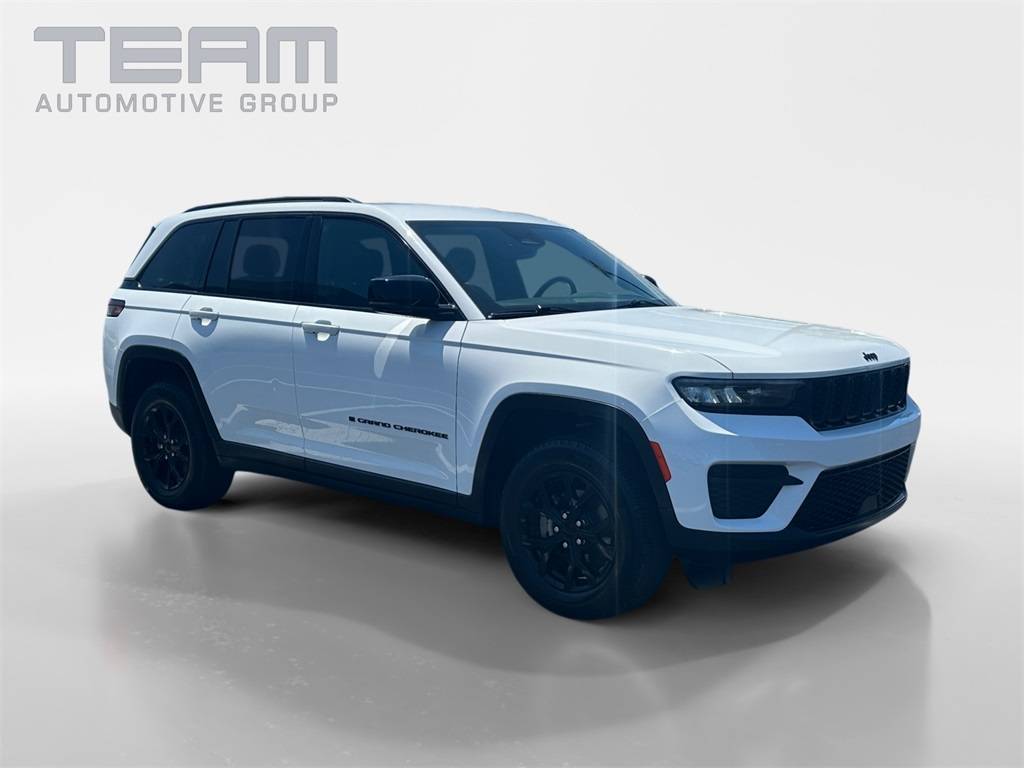 2024 Jeep Grand Cherokee Altitude — SUV — 33,108 mi — Myrtle Beach, SC