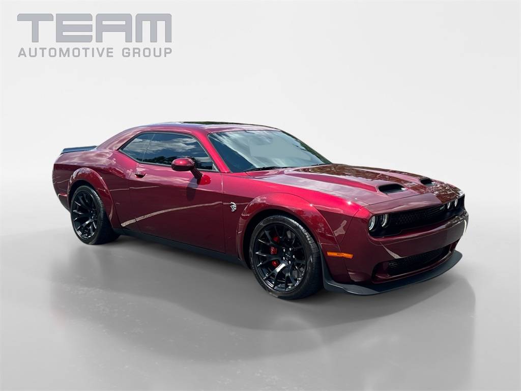 2023 Dodge Challenger SRT Hellcat Widebody Jailbreak — Coupe — 2,817 mi — Myrtle Beach, SC
