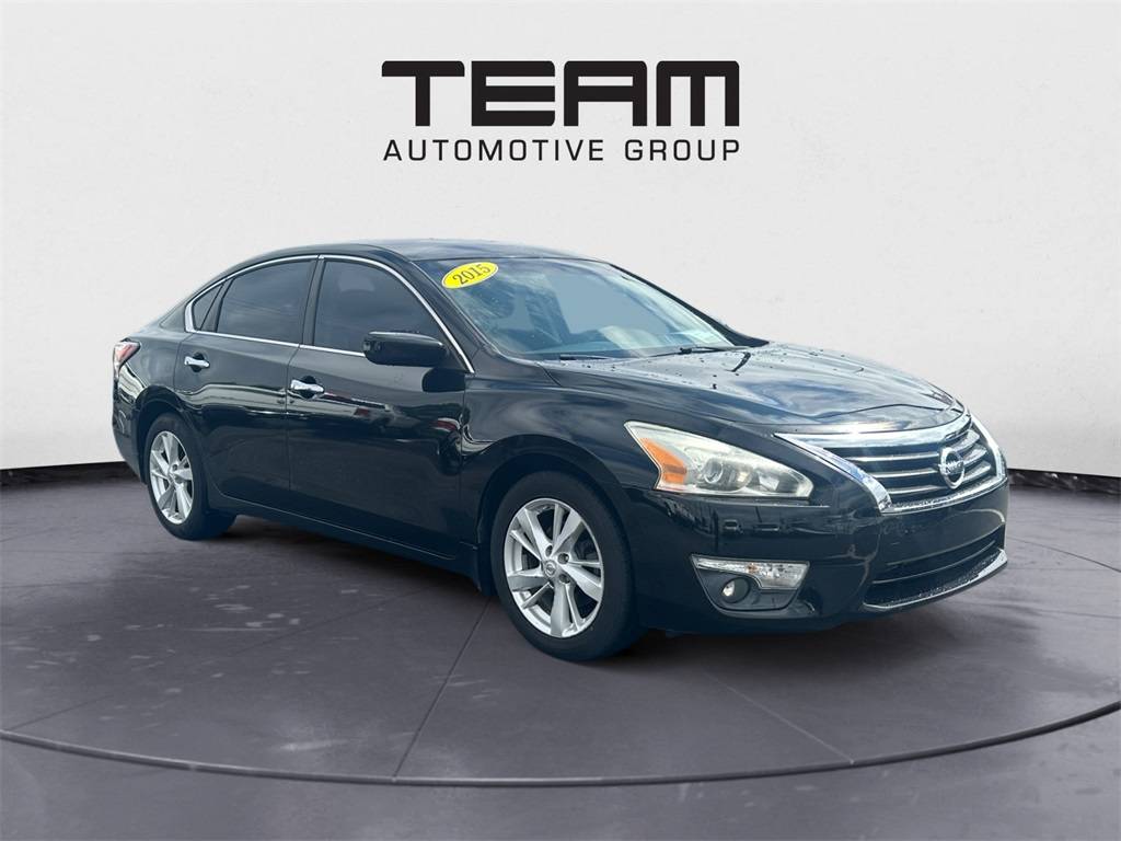 2015 Nissan Altima 2.5 SV — Sedan — 98,915 mi — Myrtle Beach, SC