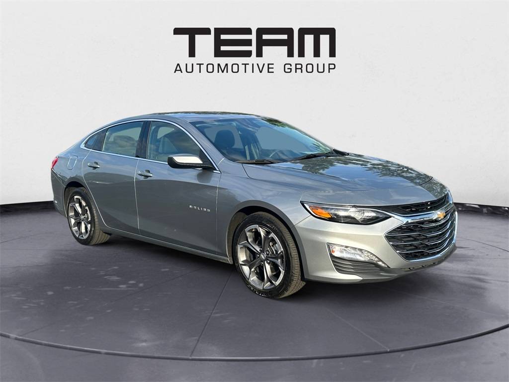 2024 Chevrolet Malibu LT — Sedan — 50,090 mi — Myrtle Beach, SC