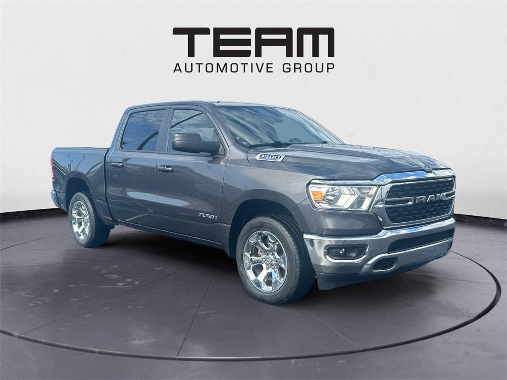 2022 Ram 1500 Big Horn — Pickup Truck — 43,360 mi — Myrtle Beach, SC