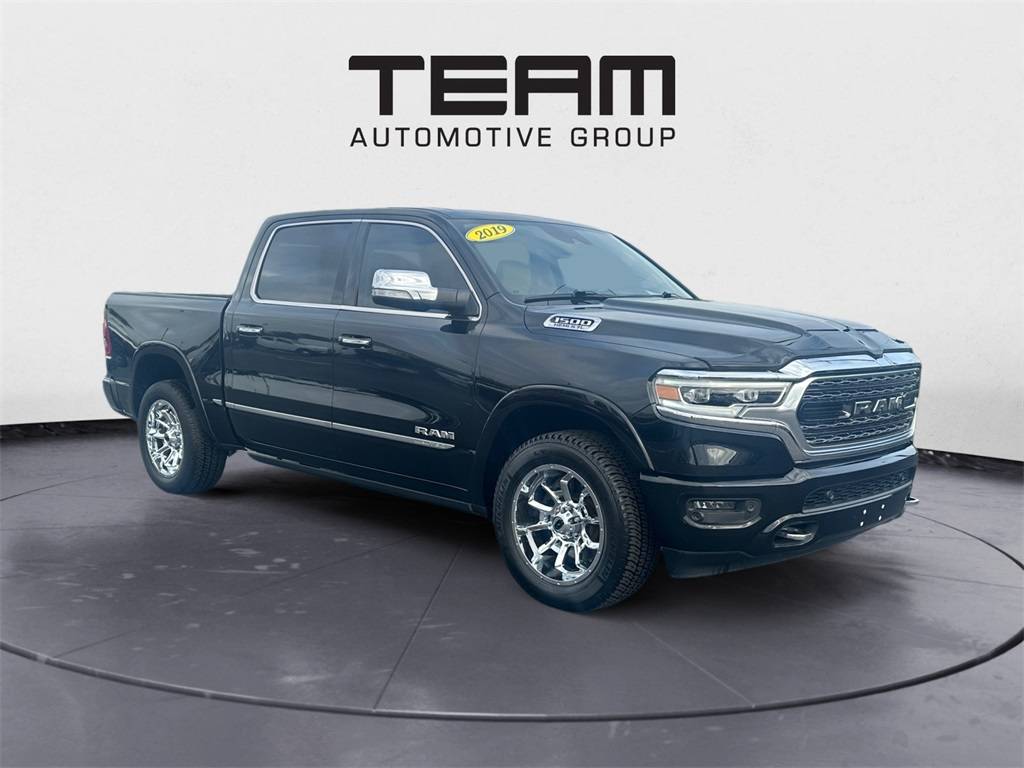 2019 Ram 1500 Limited — Pickup Truck — 60,411 mi — Myrtle Beach, SC