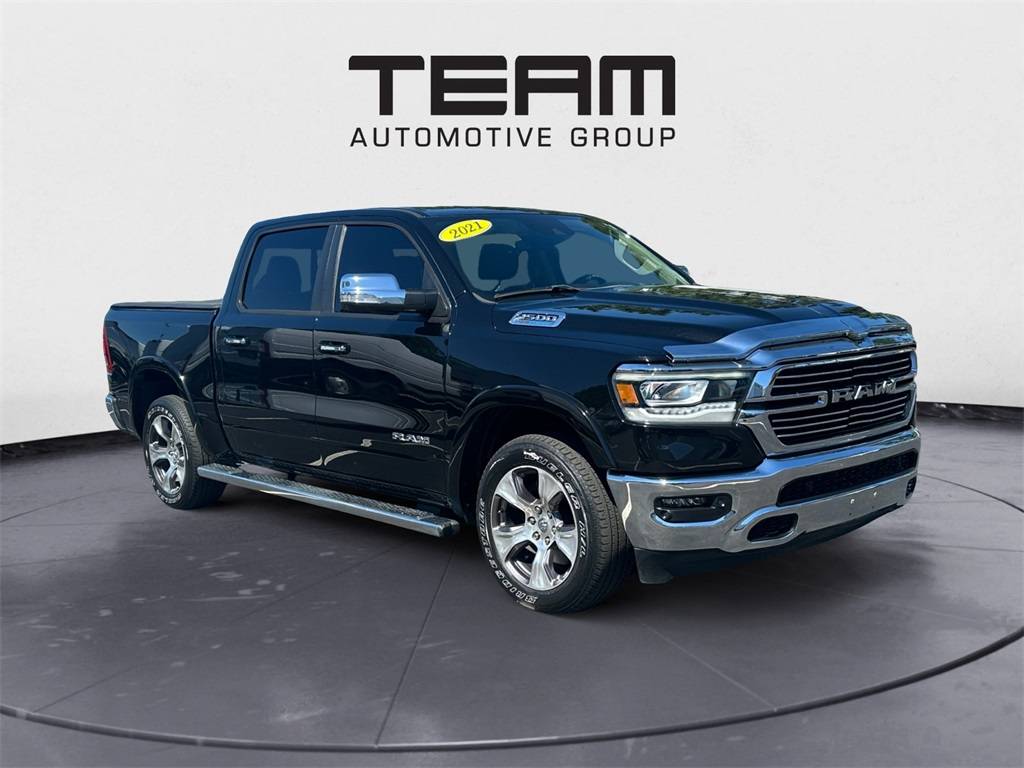 2021 Ram 1500 Laramie — Pickup Truck — 41,644 mi — Myrtle Beach, SC
