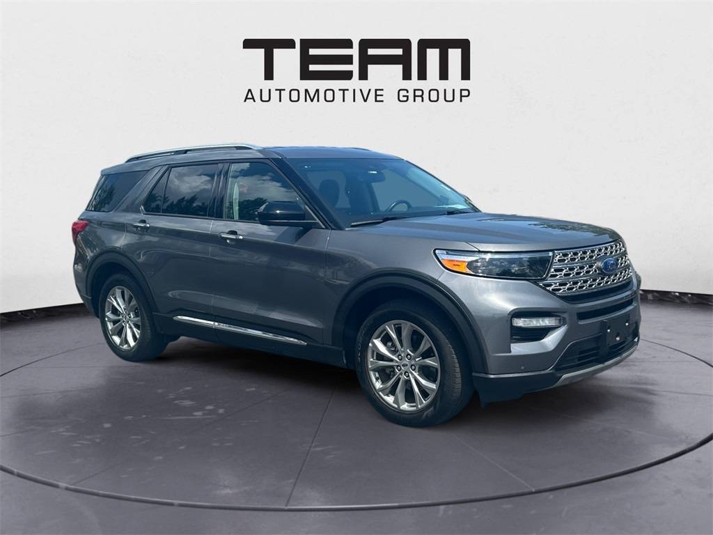 2023 Ford Explorer Limited — SUV — 39,359 mi — Myrtle Beach, SC