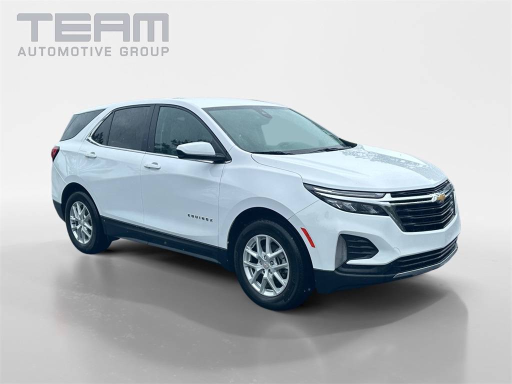 2023 Chevrolet Equinox LT — SUV — 57,635 mi — Myrtle Beach, SC