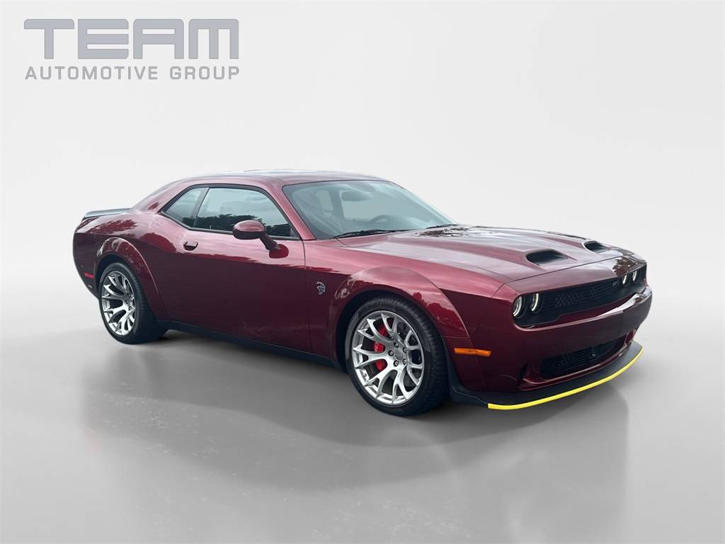2023 Dodge Challenger SRT Hellcat Widebody Jailbreak — Coupe — 548 mi — Myrtle Beach, SC