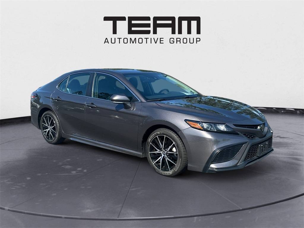 2023 Toyota Camry SE — Sedan — 55,119 mi — Myrtle Beach, SC