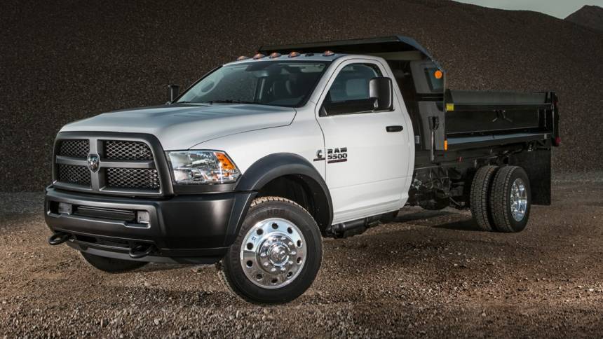 2016 Ram 3500 Chassis Cab SLT — Chassis Cab Truck — 303,248 mi — Myrtle Beach, SC