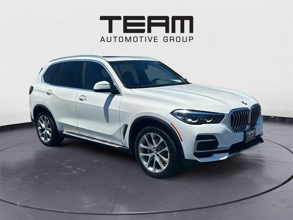 2023 BMW X5 40i — SUV — 45,745 mi — Myrtle Beach, SC