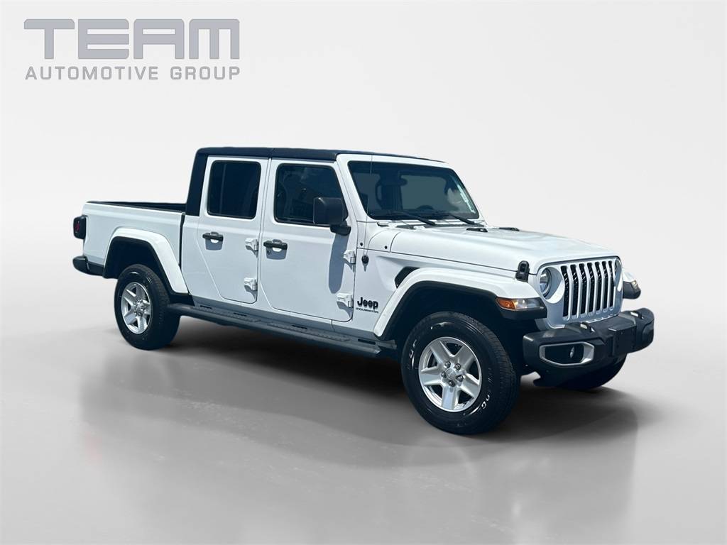 2023 Jeep Gladiator Sport S — Pickup Truck — 45,788 mi — Myrtle Beach, SC