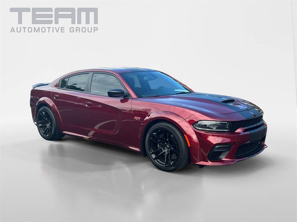 2023 Dodge Charger Scat Pack Widebody — Sedan — 10,337 mi — Myrtle Beach, SC