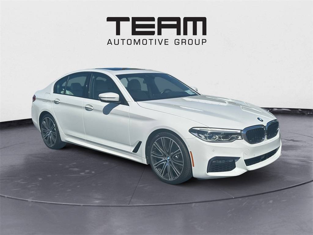 2018 BMW 5 Series 540i — Sedan — 106,035 mi — Myrtle Beach, SC