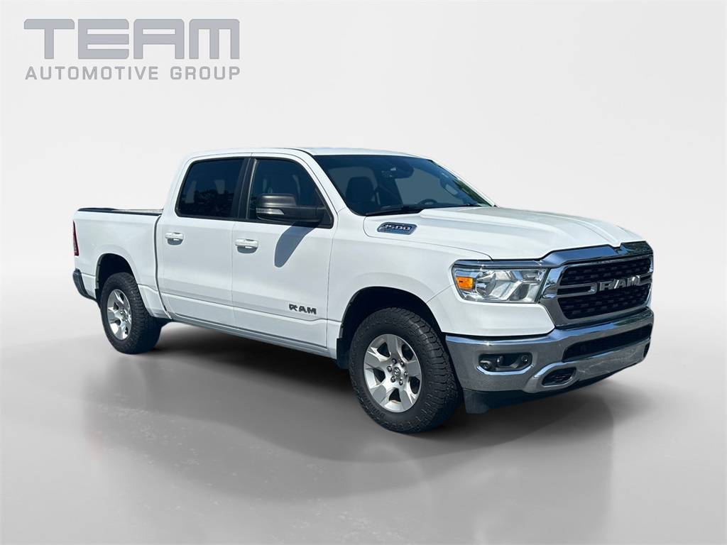 2022 Ram 1500 Big Horn — Pickup Truck — 61,338 mi — Myrtle Beach, SC