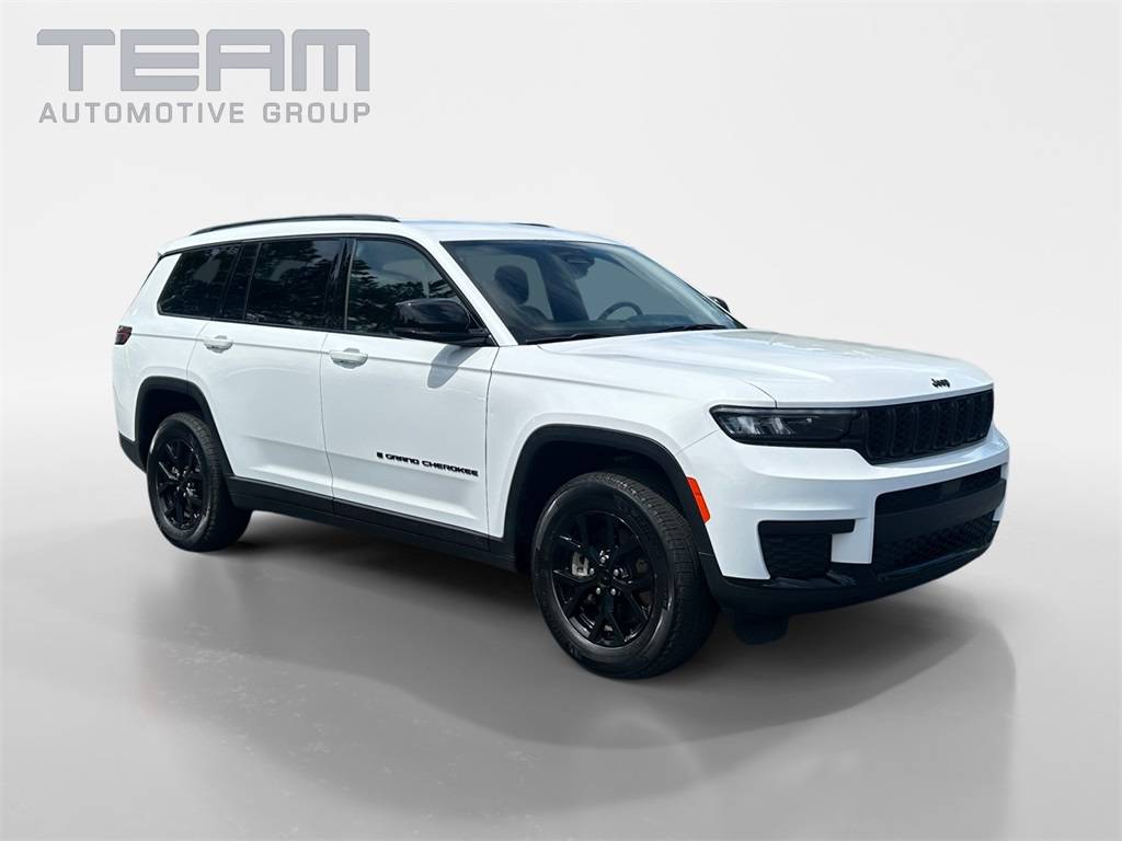 2024 Jeep Grand Cherokee Altitude — SUV — 33,455 mi — Myrtle Beach, SC