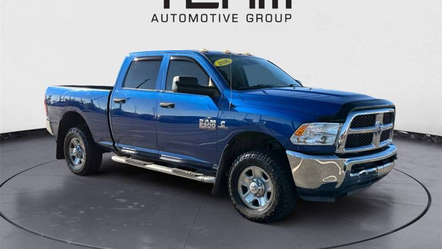 2016 Ram 2500 Tradesman — Pickup Truck — 113,768 mi — Myrtle Beach, SC