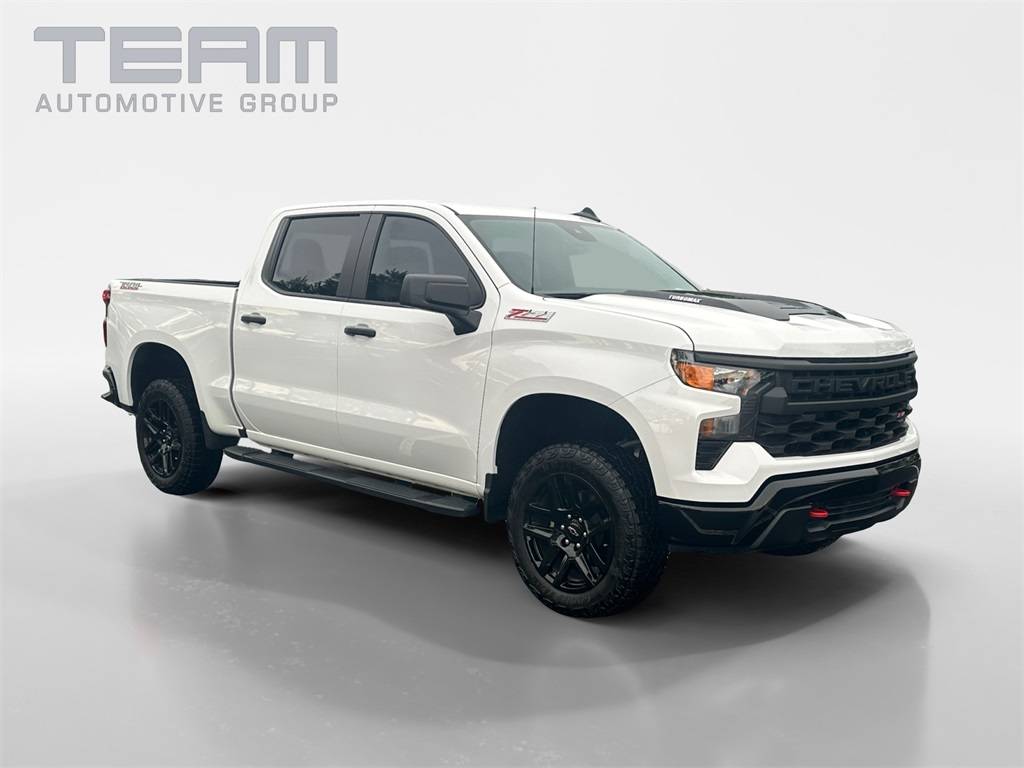 2024 Chevrolet Silverado 1500 Custom Trail Boss — Pickup Truck — 1,043 mi — Myrtle Beach, SC