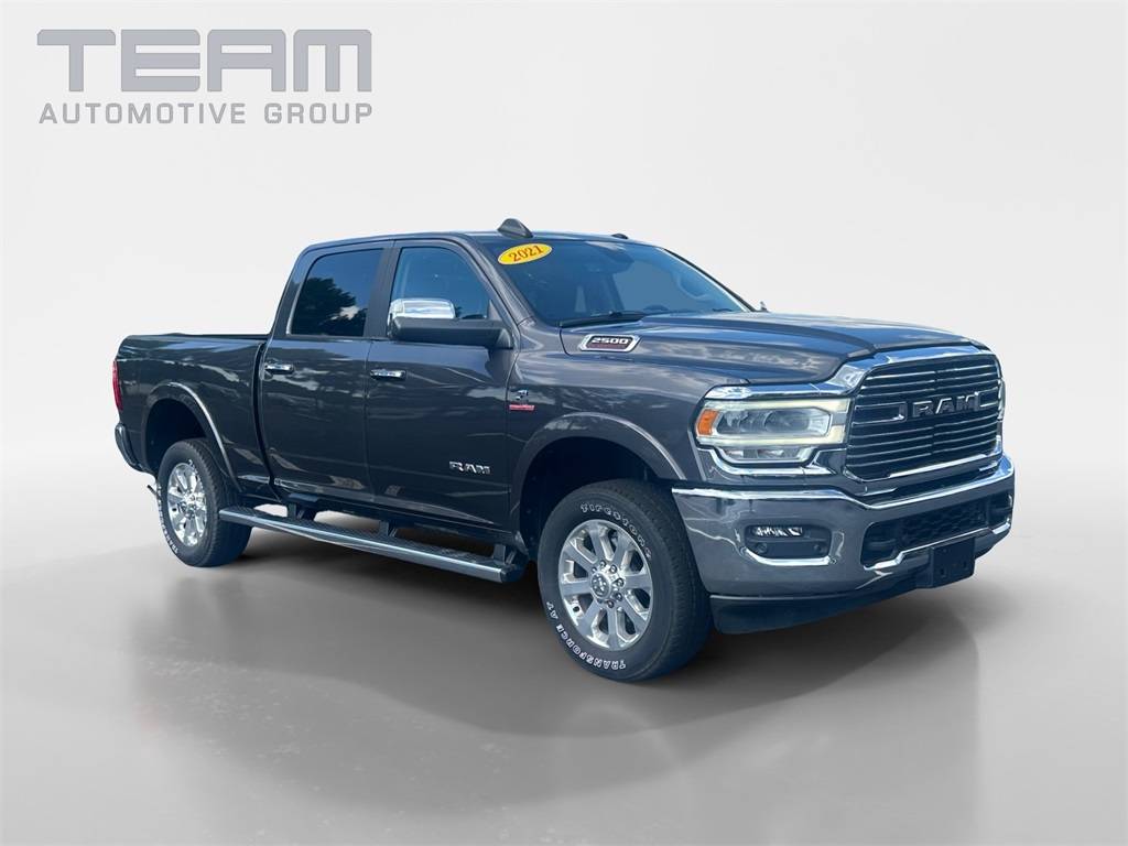 2021 Ram 2500 Laramie — Pickup Truck — 34,101 mi — Myrtle Beach, SC