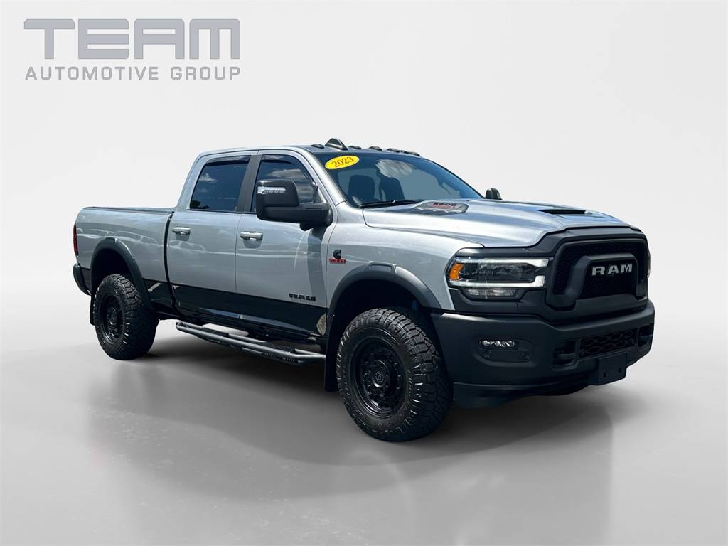 2023 Ram 2500 Rebel — Pickup Truck — 6,117 mi — Myrtle Beach, SC
