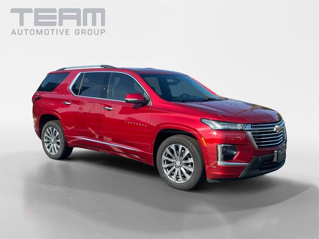 2023 Chevrolet Traverse Premier — SUV — 30,442 mi — Myrtle Beach, SC