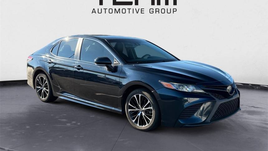2018 Toyota Camry L — Sedan — 85,674 mi — Myrtle Beach, SC