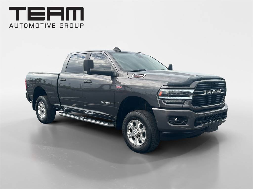 2019 Ram 2500 Big Horn — Pickup Truck — 117,485 mi — Myrtle Beach, SC