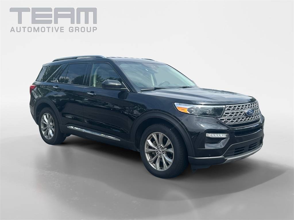 2024 Ford Explorer Limited — SUV — 36,531 mi — Myrtle Beach, SC