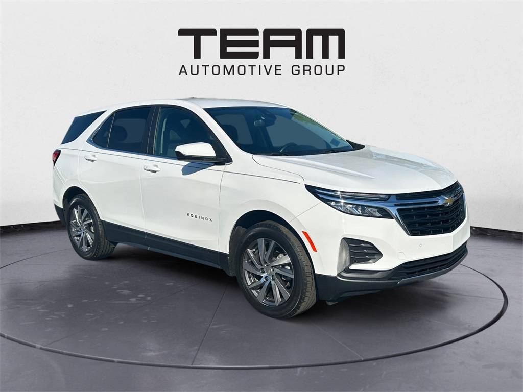 2022 Chevrolet Equinox LT — SUV — 35,984 mi — Myrtle Beach, SC