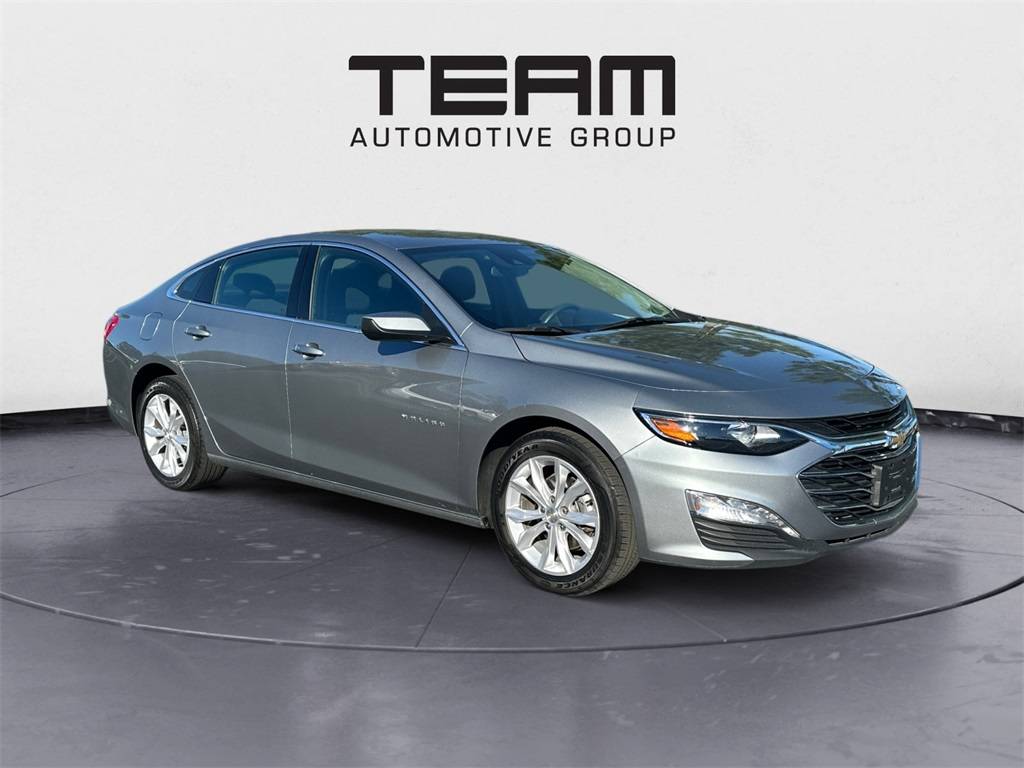 2023 Chevrolet Malibu LT — Sedan — 49,468 mi — Myrtle Beach, SC