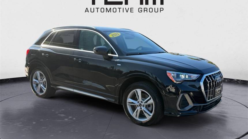 2021 Audi Q3 S line Premium — SUV — 34,626 mi — Myrtle Beach, SC