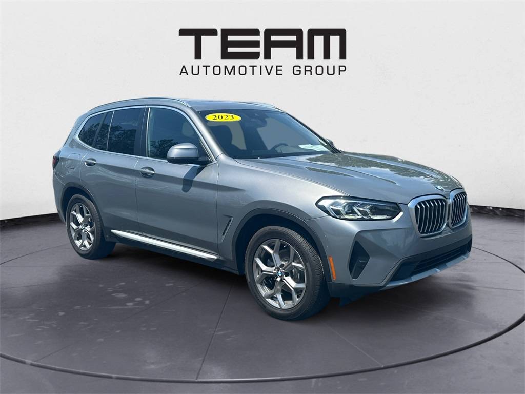 2023 BMW X3 30i — SUV — 34,424 mi — Myrtle Beach, SC