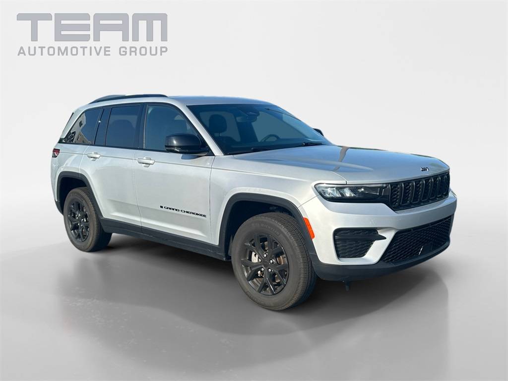 2024 Jeep Grand Cherokee Altitude — SUV — 31,544 mi — Myrtle Beach, SC