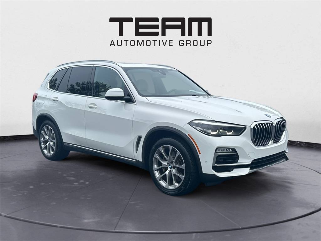 2019 BMW X5 40i — SUV — 85,123 mi — Myrtle Beach, SC
