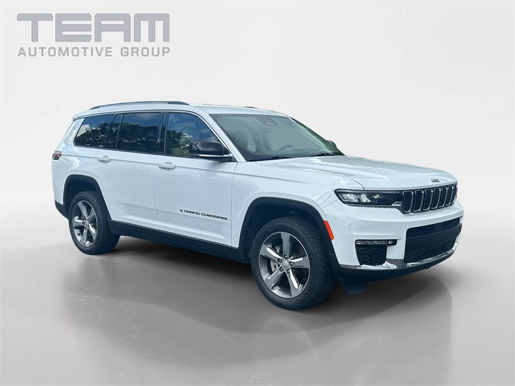 2021 Jeep Grand Cherokee Limited — SUV — 43,066 mi — Myrtle Beach, SC