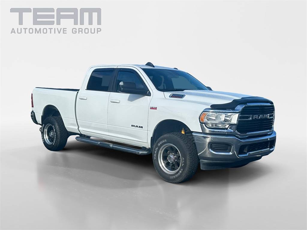 2021 Ram 2500 Big Horn — Pickup Truck — 86,956 mi — Myrtle Beach, SC