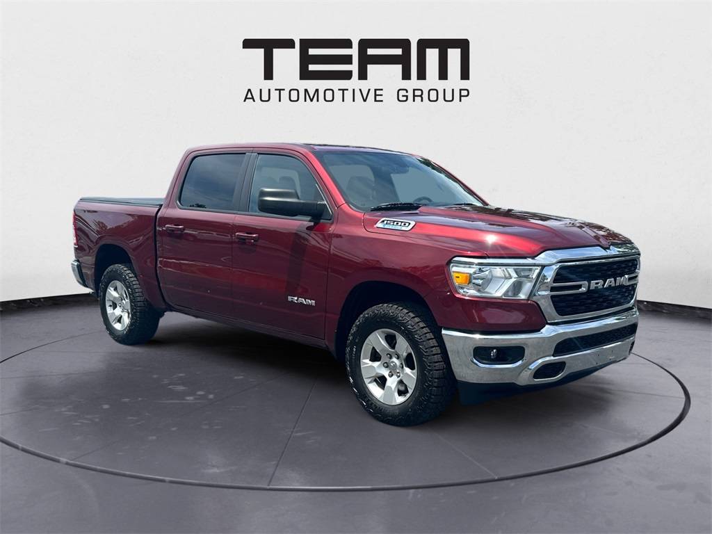 2022 Ram 1500 Big Horn — Pickup Truck — 29,154 mi — Myrtle Beach, SC